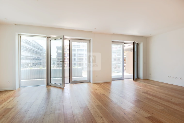 Apartamento T2 para Arrendamento em Canidelo Foto 3