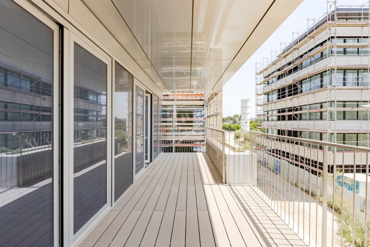 Apartamento T2 para Arrendamento em Canidelo Foto 18