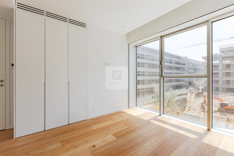 Apartamento T2 para Arrendamento em Canidelo Foto 11