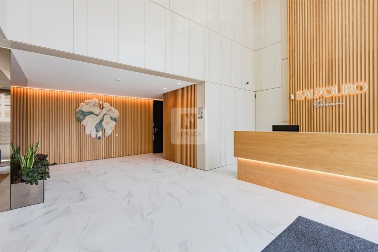 Apartamento T2 para Arrendamento em Canidelo Foto 16