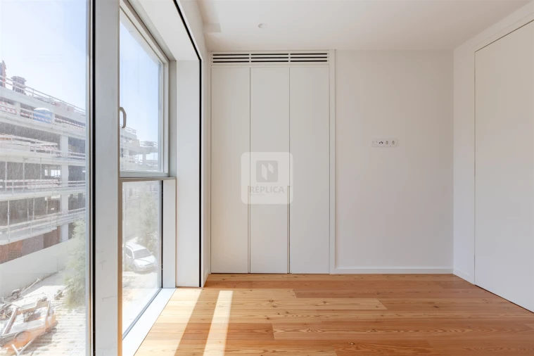 Apartamento T2 para Arrendamento em Canidelo Foto 13