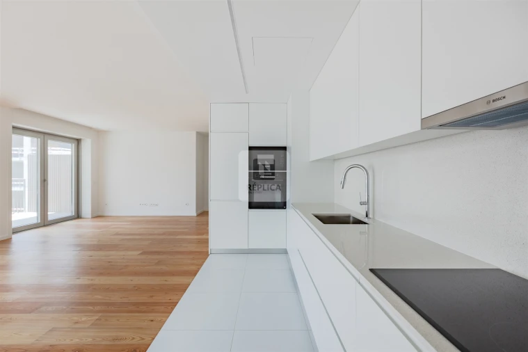 Apartamento T2 para Arrendamento em Canidelo Foto 4