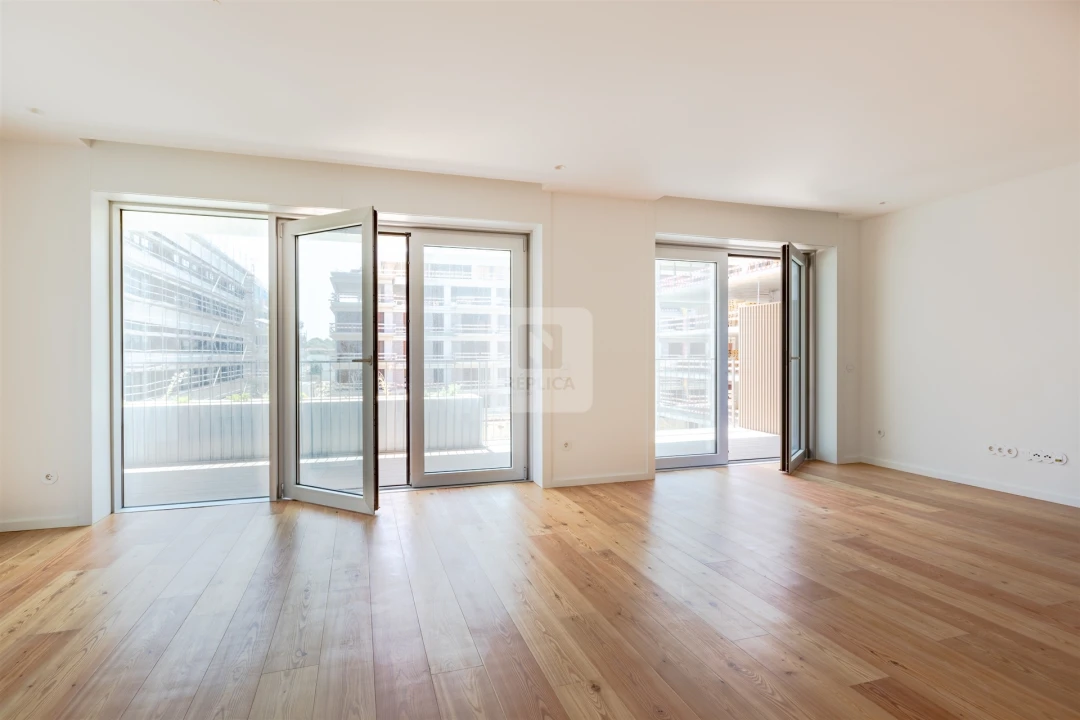 Apartamento T2 para Arrendamento em Canidelo Foto 3