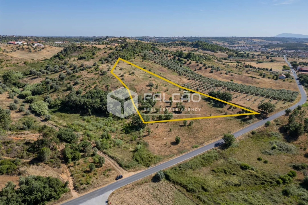 Terreno Agricola ou Rústico para Venda em Azoia de Cima e Tremês Foto 1