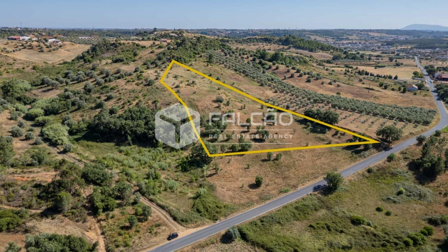Terreno Agricola ou Rústico para Venda em Azoia de Cima e Tremês
