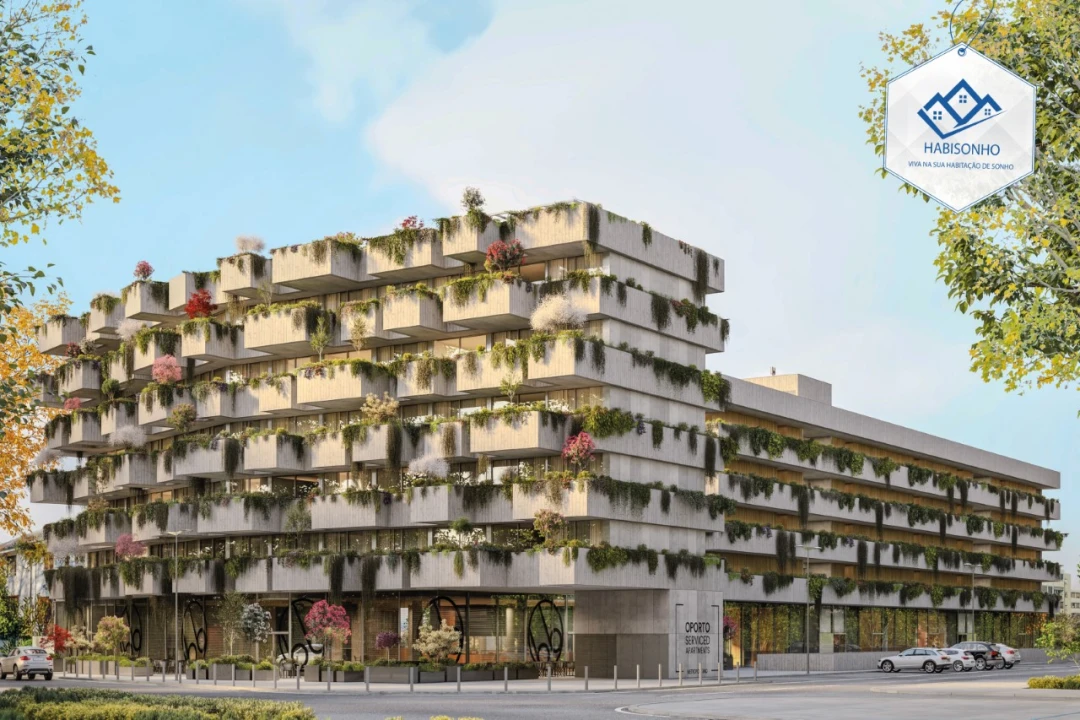 Apartamento para Venda em São Mamede de Infesta e Senhora da Hora Foto 1