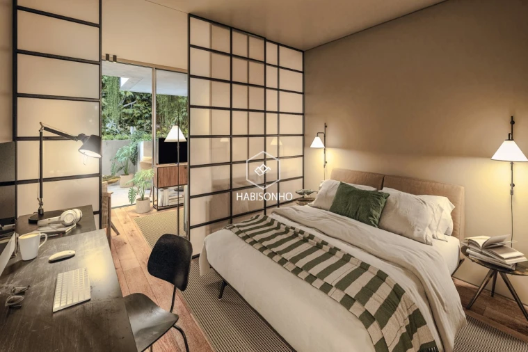 Apartamento para Venda em São Mamede de Infesta e Senhora da Hora Foto 6