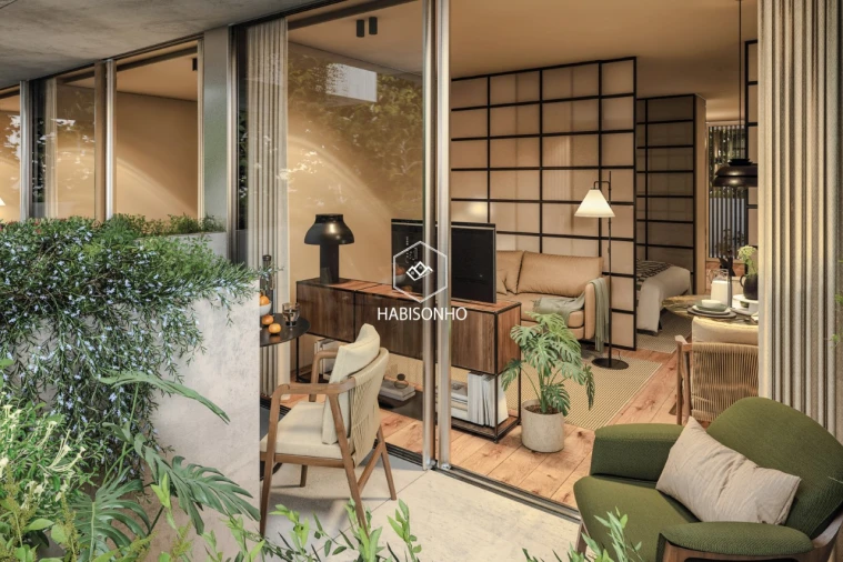 Apartamento para Venda em São Mamede de Infesta e Senhora da Hora Foto 7