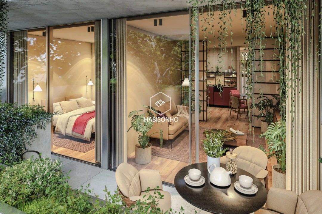 Apartamento para Venda em São Mamede de Infesta e Senhora da Hora Foto 4