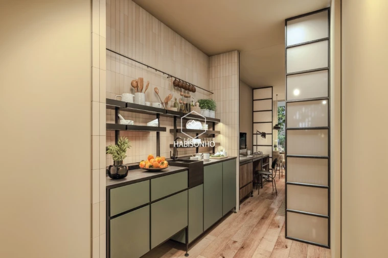 Apartamento para Venda em São Mamede de Infesta e Senhora da Hora Foto 5