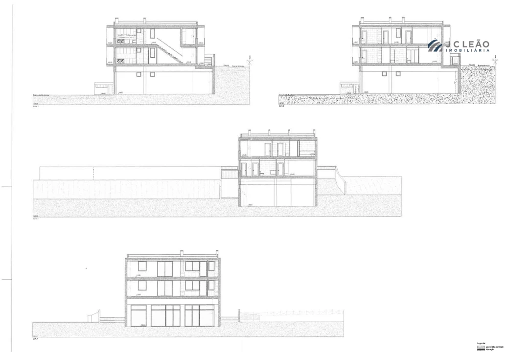Moradia T3 para Venda em Campo e Sobrado Foto 44