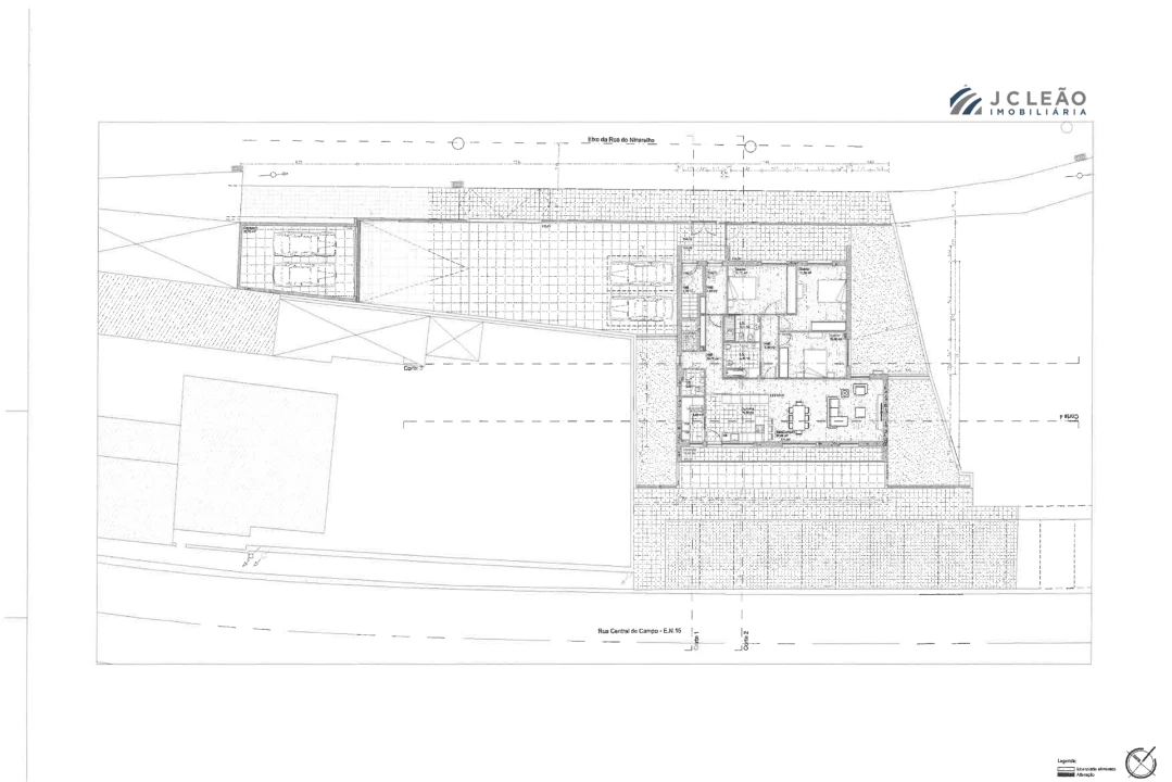 Moradia T3 para Venda em Campo e Sobrado Foto 54