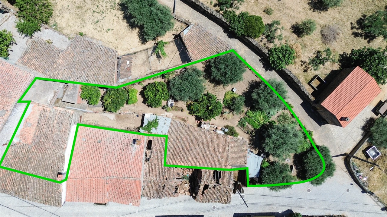 Moradia T2 para Venda em Pedrógão de São Pedro e Bemposta Foto 38