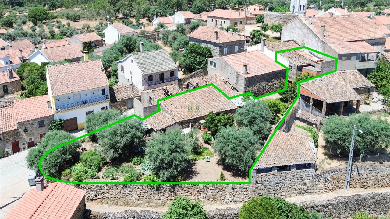 Moradia T2 para Venda em Pedrógão de São Pedro e Bemposta Foto 33
