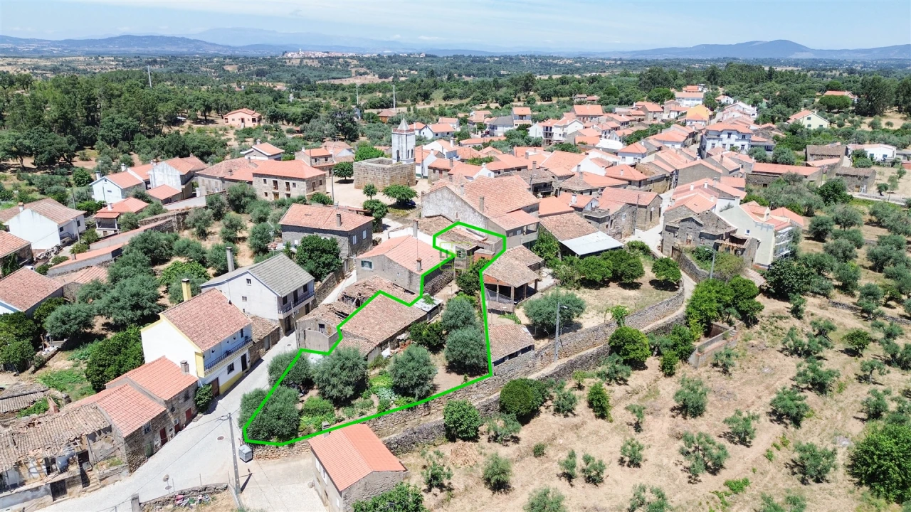 Moradia T2 para Venda em Pedrógão de São Pedro e Bemposta Foto 31