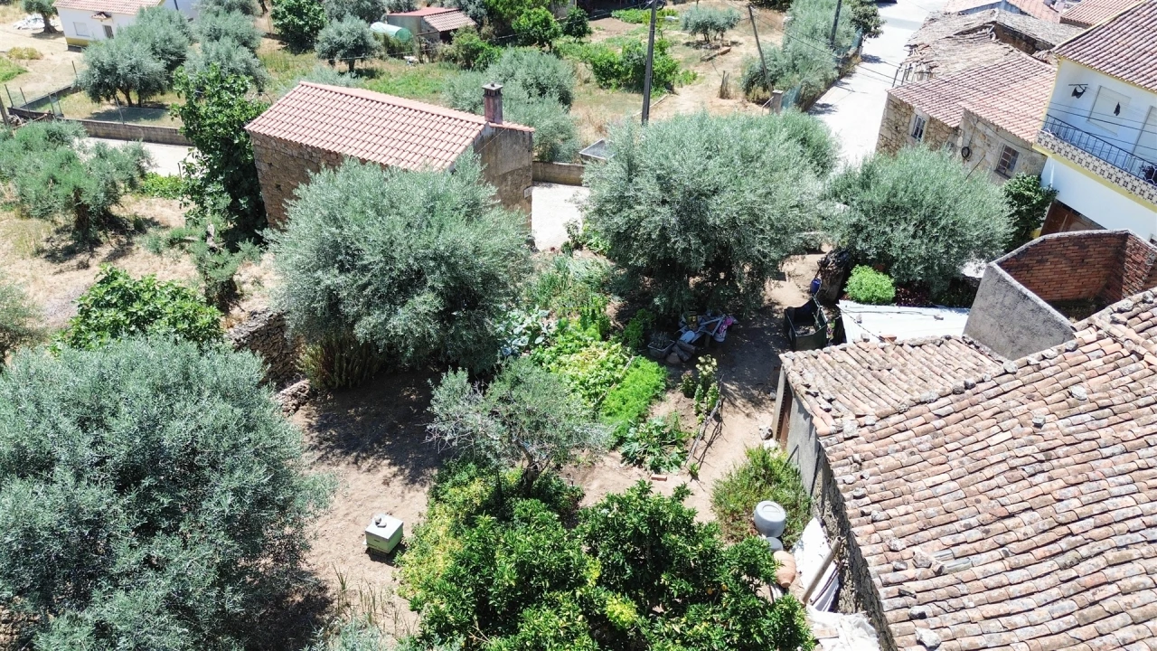 Moradia T2 para Venda em Pedrógão de São Pedro e Bemposta Foto 36