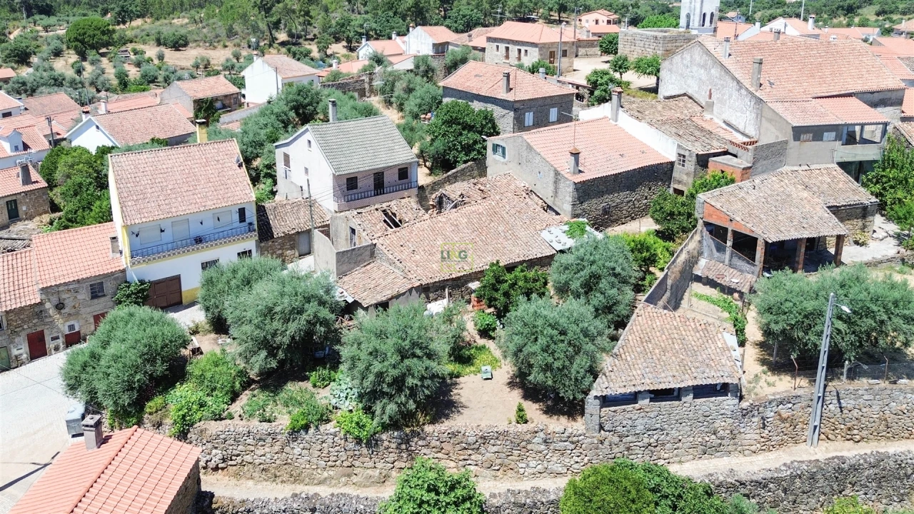Moradia T2 para Venda em Pedrógão de São Pedro e Bemposta Foto 32