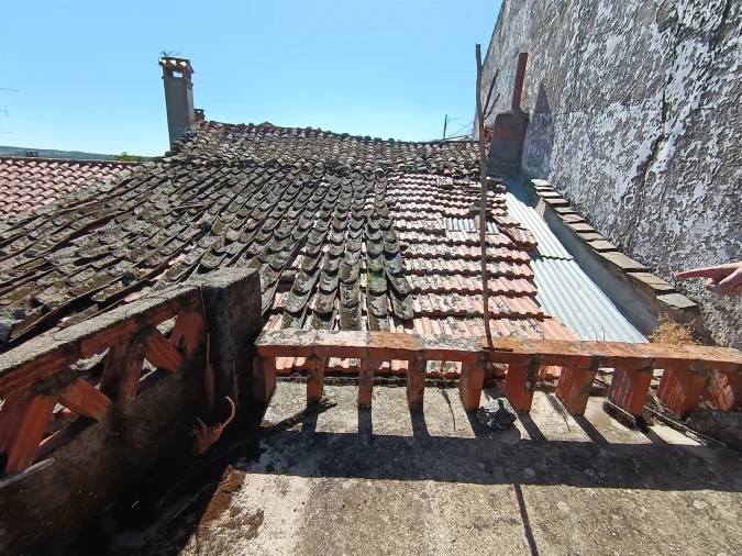 Moradia T2 para Venda em Pedrógão de São Pedro e Bemposta Foto 9