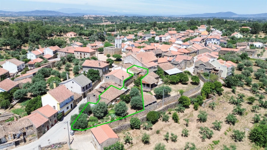 Moradia T2 para Venda em Pedrógão de São Pedro e Bemposta Foto 31