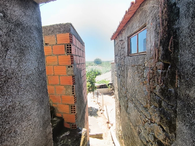 Moradia T2 para Venda em Pedrógão de São Pedro e Bemposta Foto 61