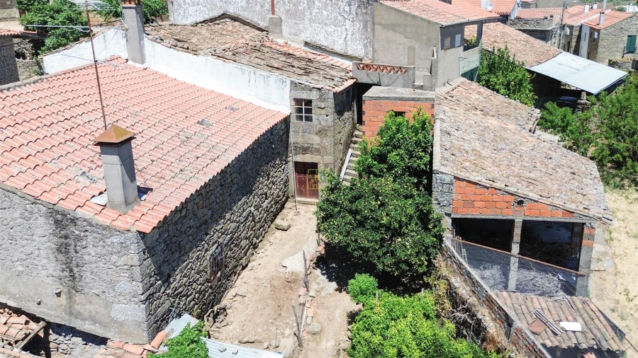 Moradia T2 para Venda em Pedrógão de São Pedro e Bemposta Foto 34