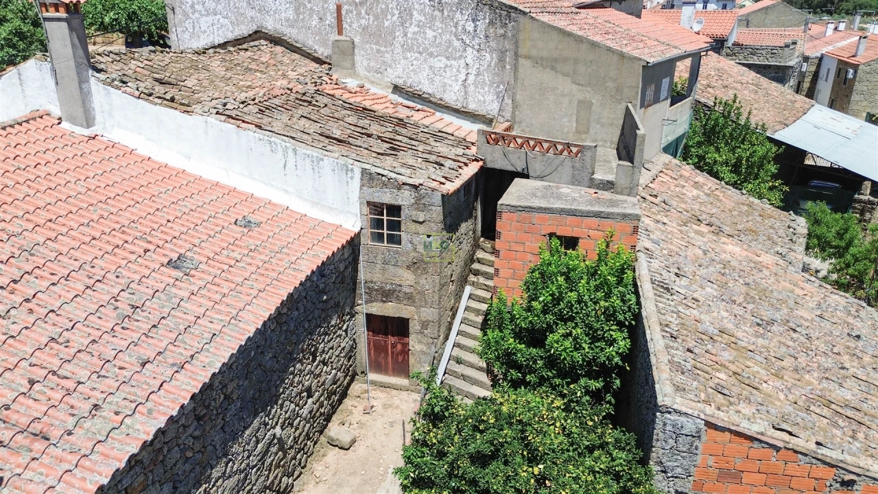 Moradia T2 para Venda em Pedrógão de São Pedro e Bemposta Foto 35