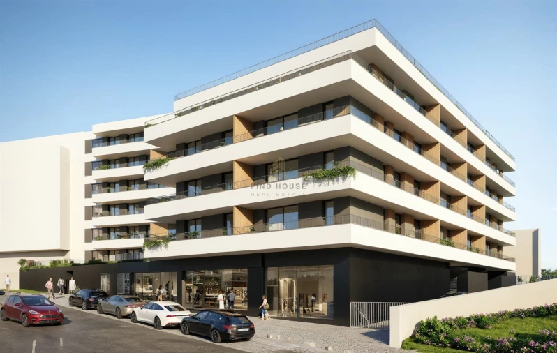 Apartamento T3 para Venda em Freamunde Foto 2