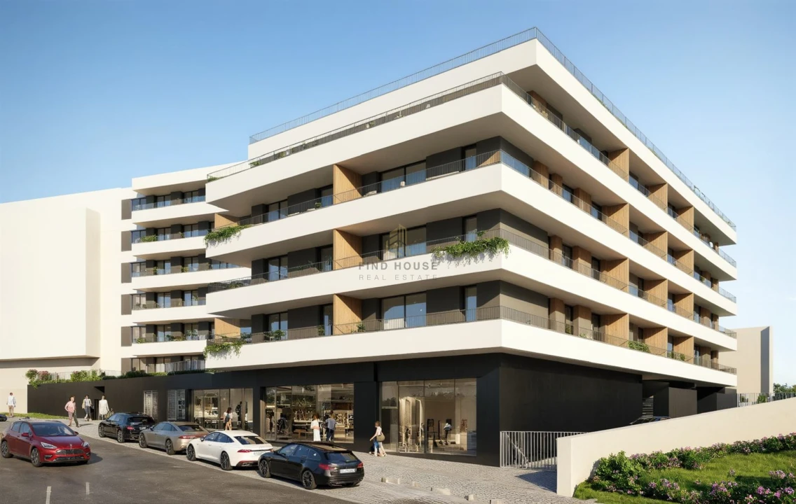 Apartamento T3 para Venda em Freamunde Foto 1