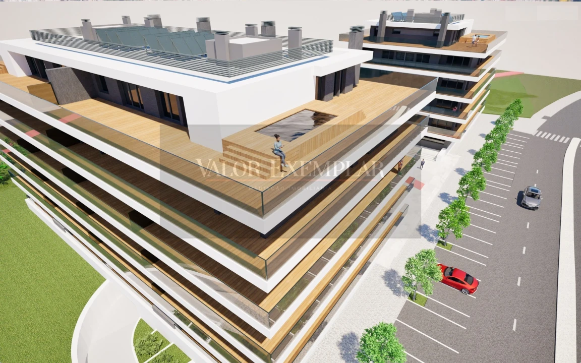 Apartamento T3 para Venda em Montijo e Afonsoeiro Foto 2