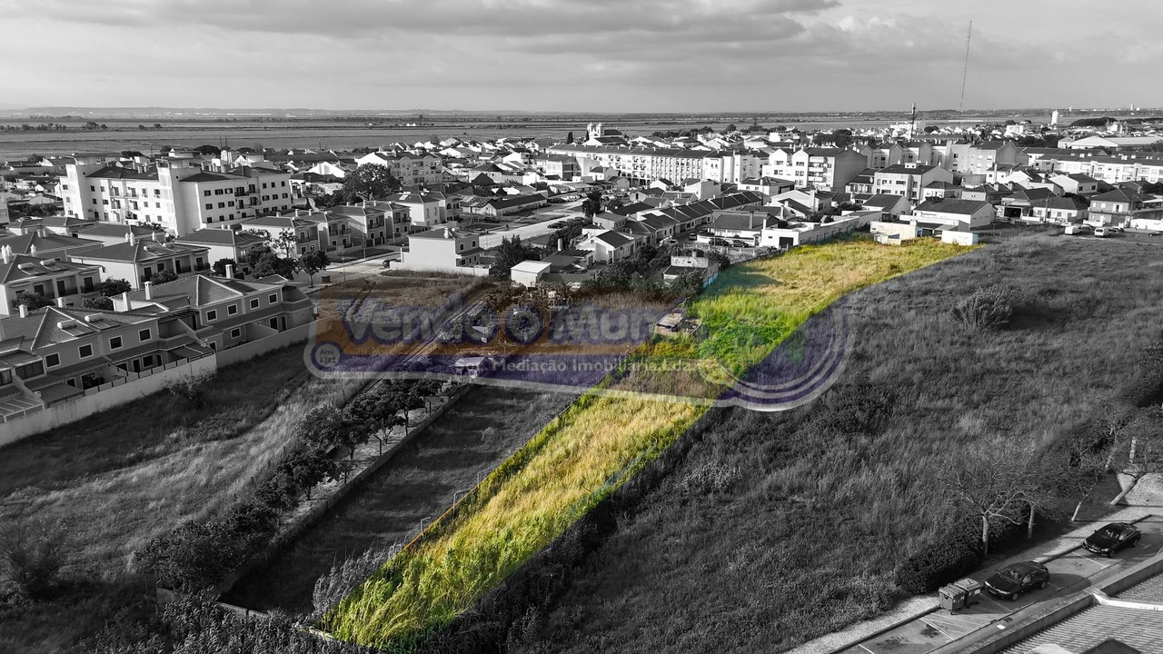 Terreno para Venda em Samora Correia Foto 19