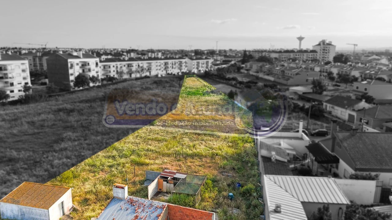 Terreno para Venda em Samora Correia Foto 17