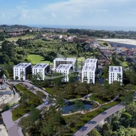 Apartamento T2 para Venda em Mafamude e Vilar do Paraíso