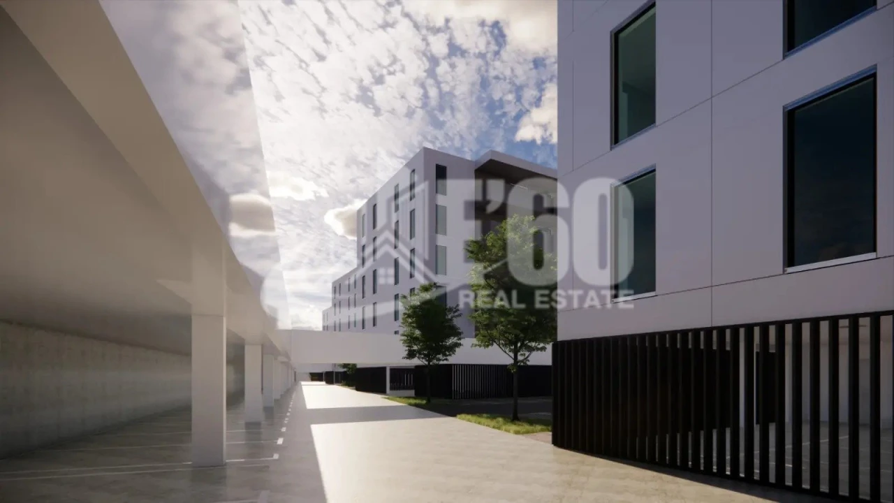 Apartamento T2 para Venda em Mafamude e Vilar do Paraíso Foto 16
