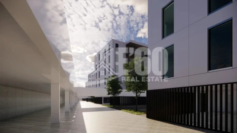 Apartamento T2 para Venda em Mafamude e Vilar do Paraíso