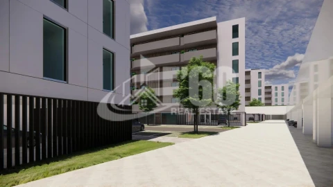 Apartamento T2 para Venda em Mafamude e Vilar do Paraíso