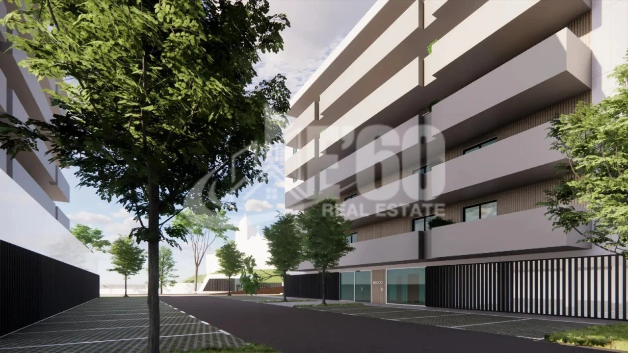 Apartamento T2 para Venda em Mafamude e Vilar do Paraíso Foto 17