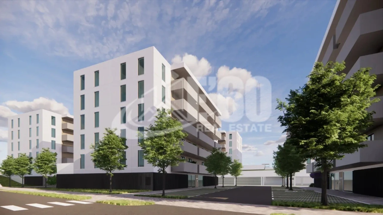 Apartamento T2 para Venda em Mafamude e Vilar do Paraíso Foto 12