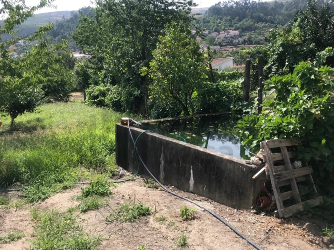 Moradia T2 para Venda em Salamonde Foto 4