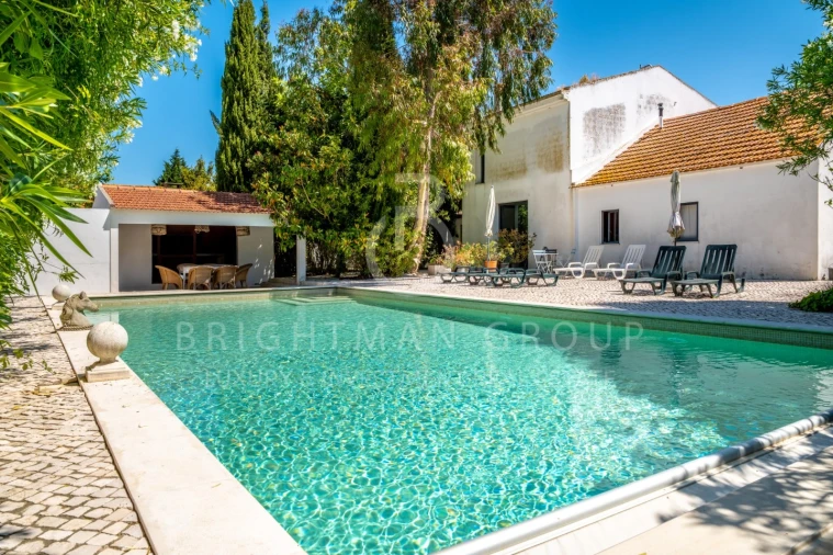 Quinta T12 para Venda em Canha Foto 4