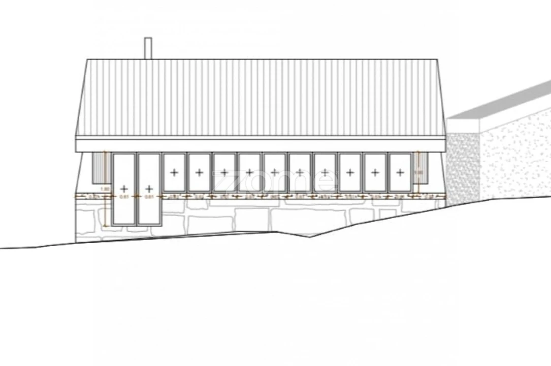 Moradia T2 para Venda em Pitões das Junias Foto 45