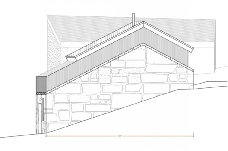 Moradia T2 para Venda em Pitões das Junias Foto 47
