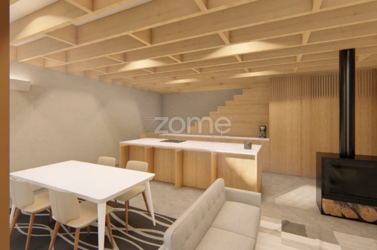 Moradia T2 para Venda em Pitões das Junias Foto 21