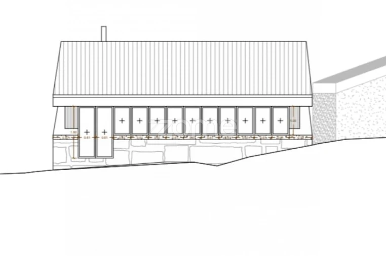 Moradia T2 para Venda em Pitões das Junias Foto 45