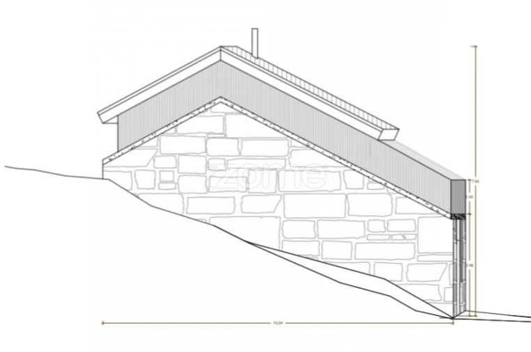 Moradia T2 para Venda em Pitões das Junias Foto 46