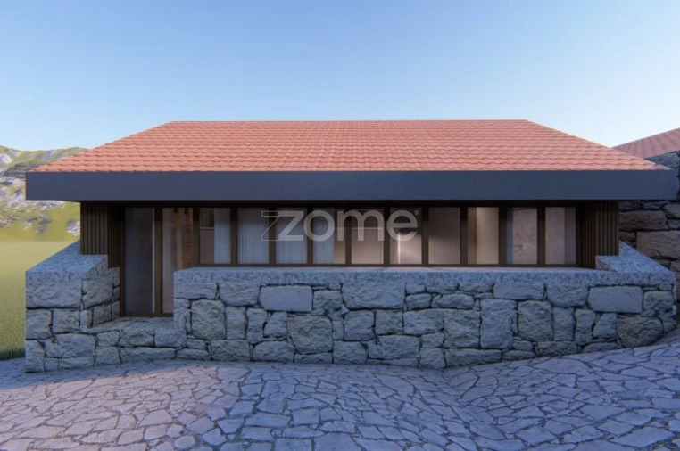 Moradia T2 para Venda em Pitões das Junias Foto 7