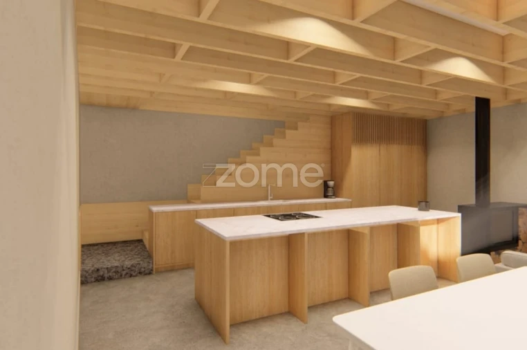 Moradia T2 para Venda em Pitões das Junias Foto 19