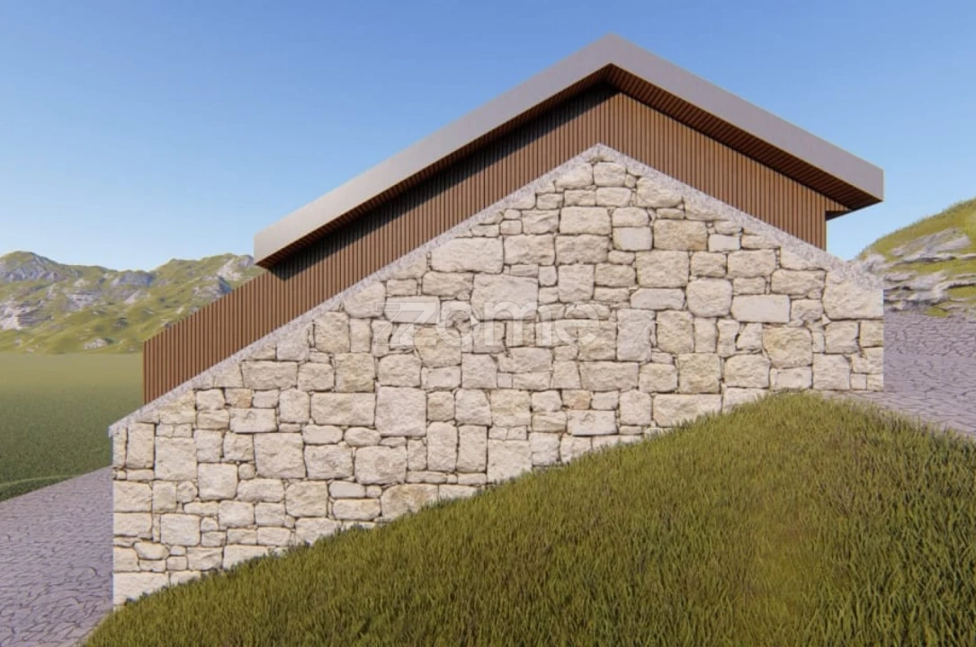 Moradia T2 para Venda em Pitões das Junias Foto 4