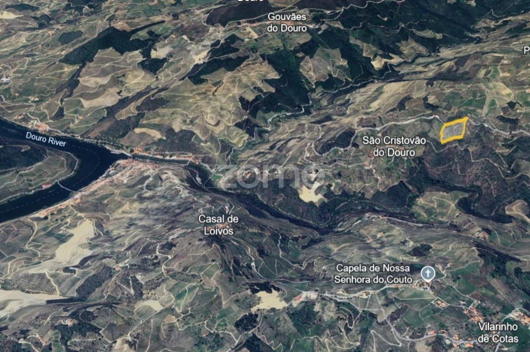 Terreno para Venda em Provesende, Gouvães Douro, São Cristóvão Douro Foto 15