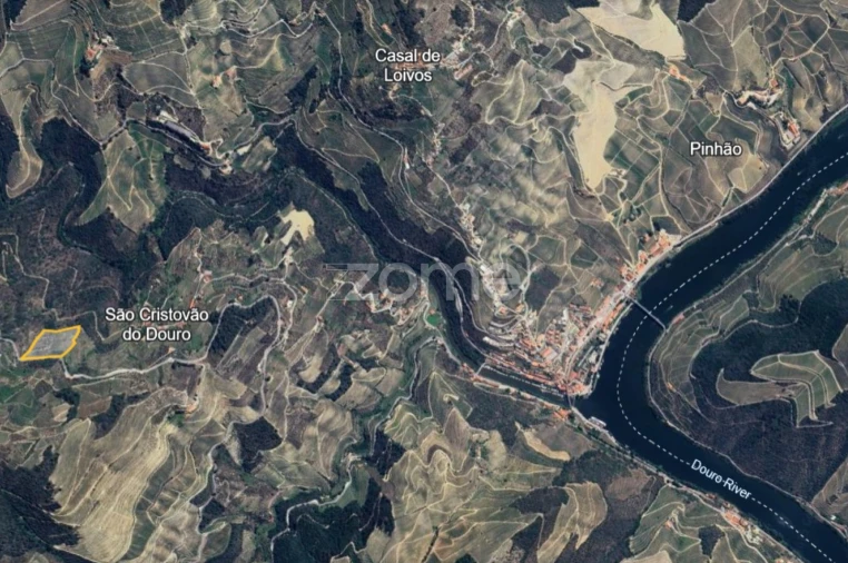 Terreno para Venda em Provesende, Gouvães Douro, São Cristóvão Douro Foto 13