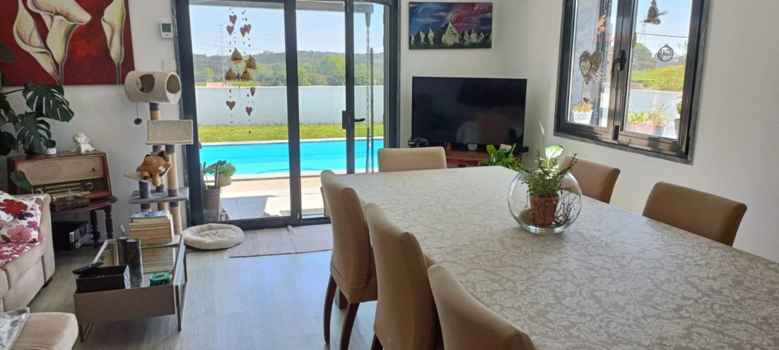 Moradia T2 para Venda em Alcoentre Foto 21